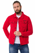 Jacke CIPO BAXX CJ289 Red