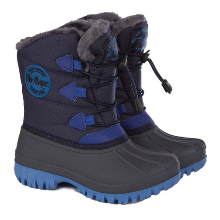 Snowboot/Winterstiefel  COQUI BERGY Navy bird
