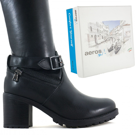 Winterstiefel AEJ-15-101B AEROS