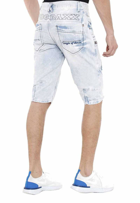 Jeansshorts CK131 CIPO BAXX