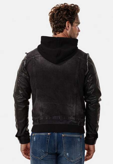 Jacke C1290-Black CIPO BAXX
