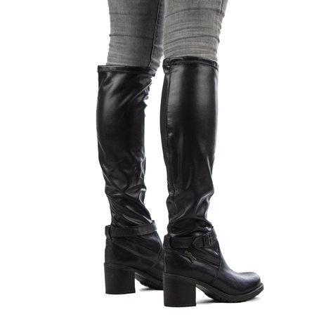 Winterstiefel AEJ-15-101B AEROS