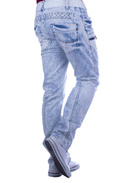 Herrenjeans CIPO BAXX CD272 LIGHT BLUE