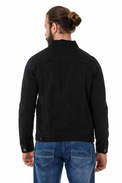 Jacke CIPO BAXX CJ289 Black