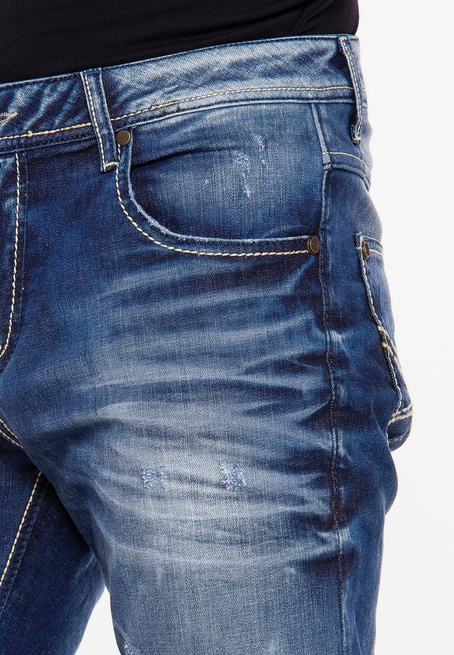 Herrenjeans CIPO BAXX CD544