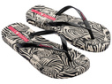 Zehentrenner Ipanema Animale Print III Fem
