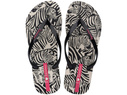 Zehentrenner Ipanema Animale Print III Fem