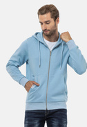 Sweatshirt CIPO BAXX CL556 Blue