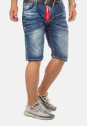 Jeansshorts CIPO BAXX CK237