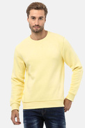 Sweatshirt CIPO BAXX CL558 Yellow