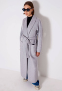 Damenjacke VICOLO  TR0024 GRIGIO MED MEL