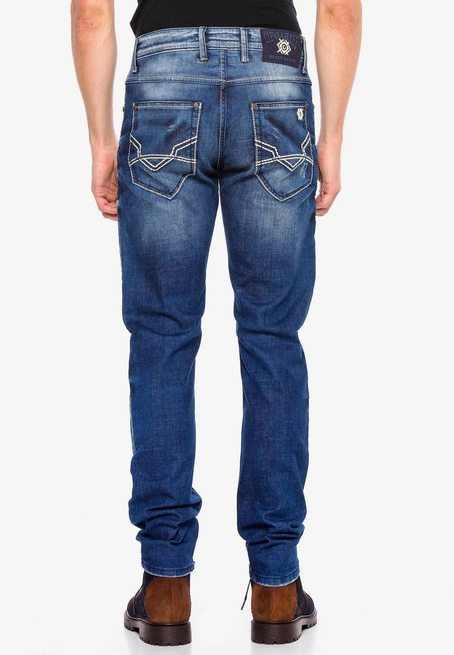 Herrenjeans CIPO BAXX CD544