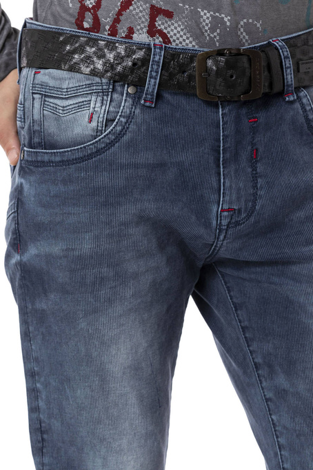 Herrenjeans CIPO BAXX CD811 Blue