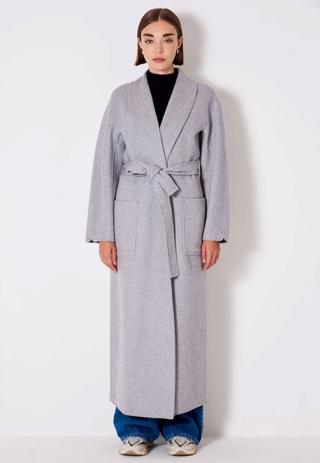 Damenjacke VICOLO  TR0024 GRIGIO MED MEL