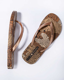 Zehentrenner Ipanema Animale Print III Fem