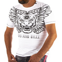 T-SHIRT CIPO BAXX CT644 WHITE