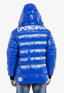 Herrenjacke CIPO BAXX CM191