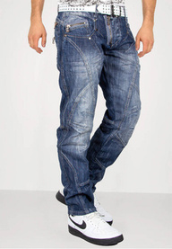 Herrenjeans C0751 CIPO BAXX