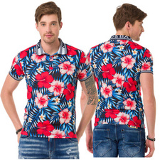 T-SHIRT CIPO BAXX CT698 RED