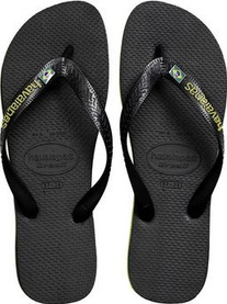 Zehentrenner Havaianas BRASIL LAYERS
