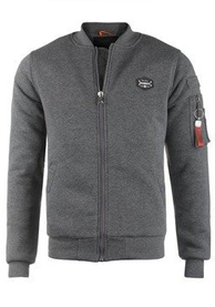 Herrenjacke CIPO BAXX CJ151 ANTHRACITE