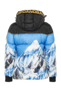 Herrenjacke CIPO BAXX CM180 BLUE