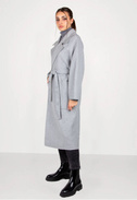 Damenjacke VICOLO TR0010 GRIGIO MED MEL