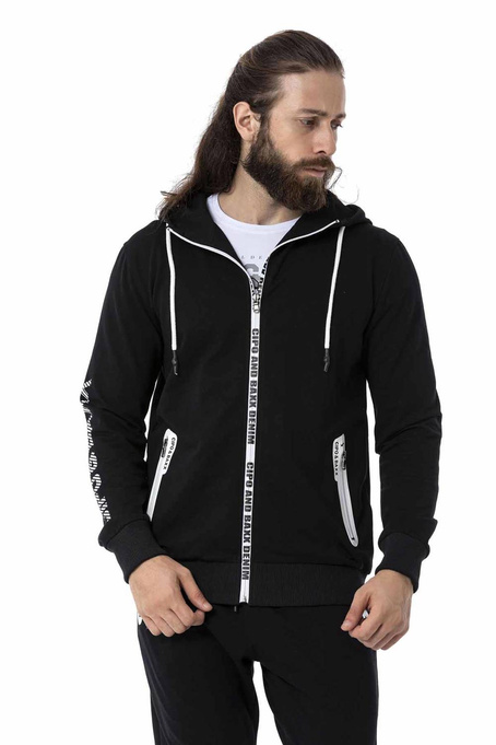 Sporthose CIPO BAXX CLR151 Black