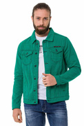 Jacke CIPO BAXX CJ289 Green