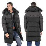Herrenjacke CIPO BAXX CM194 Black