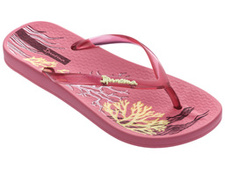 Zehentrenner Ipanema ANATOMIC GLOSSY FEM
