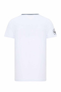 T-SHIRT CIPO BAXX  CT740 White