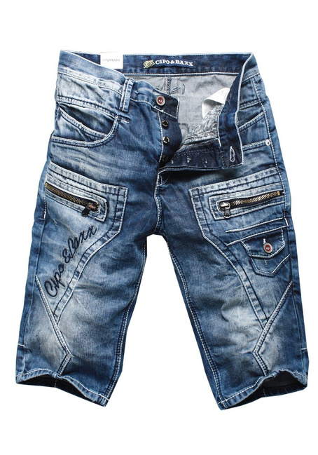 Jeansshorts CK101 CIPO BAXX
