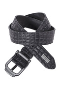 Ledergürtel CG176 BLACK CIPO BAXX