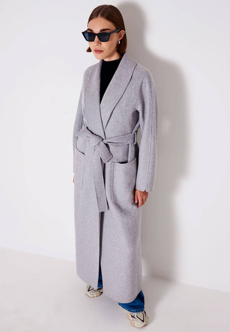 Damenjacke VICOLO  TR0024 GRIGIO MED MEL