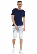 Jeansshorts CK131 CIPO BAXX
