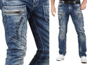 Jeans Hose CIPO BAXX C1178