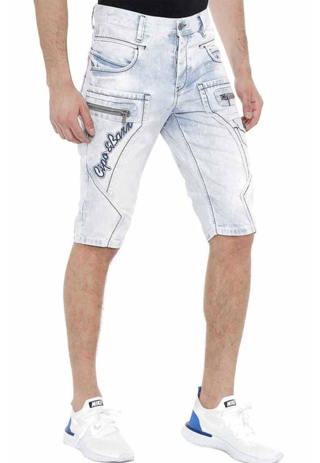 Jeansshorts CK131 CIPO BAXX