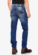 Herrenjeans CIPO BAXX CD544