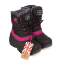 Snowboot/Winterstiefel  COQUI BERGY Navy bird