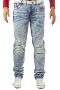 Herrenjeans CIPO BAXX CD612