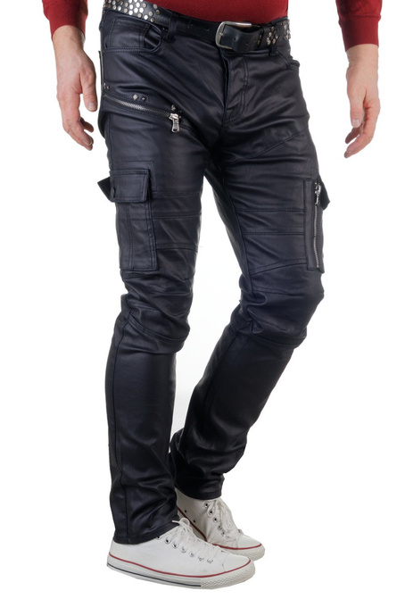 Herrenjeans CIPO BAXX CD405 BLACK 