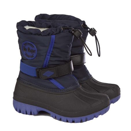 Snowboot/Winterstiefel  COQUI BERGY Navy bird