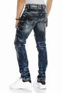 Herrenjeans CIPO BAXX CD286 Blue