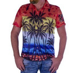 T-SHIRT CIPO BAXX CT620 BLUE