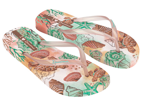 Zehentrenner Ipanema Animale Print III Fem