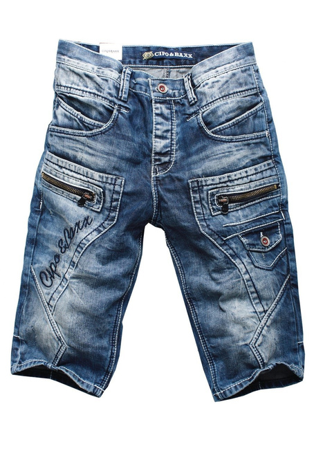 Jeansshorts CK101 CIPO BAXX