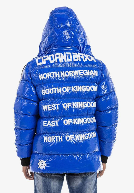 Herrenjacke CIPO BAXX CM191