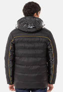 Herrenjacke CIPO BAXX CM218 Black