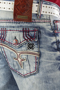 Herrenjeans CIPO BAXX CD612
